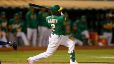 Starling Marte to Follow Curtis Granderson’s Path with the Mets?