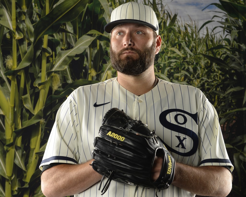 Lance Lynn Field of Dreams