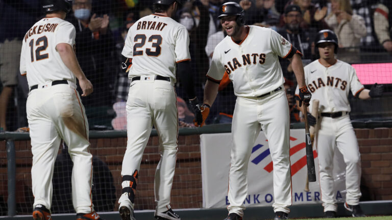 The San Francisco Giants Have Created a New Blueprint