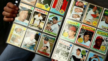 Jon Frankel of HBO Talks  Sports Cards and NFT’s
