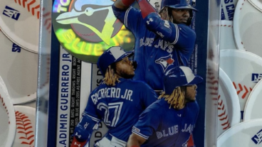 Interview with Nick Bernard of Sports Card Art