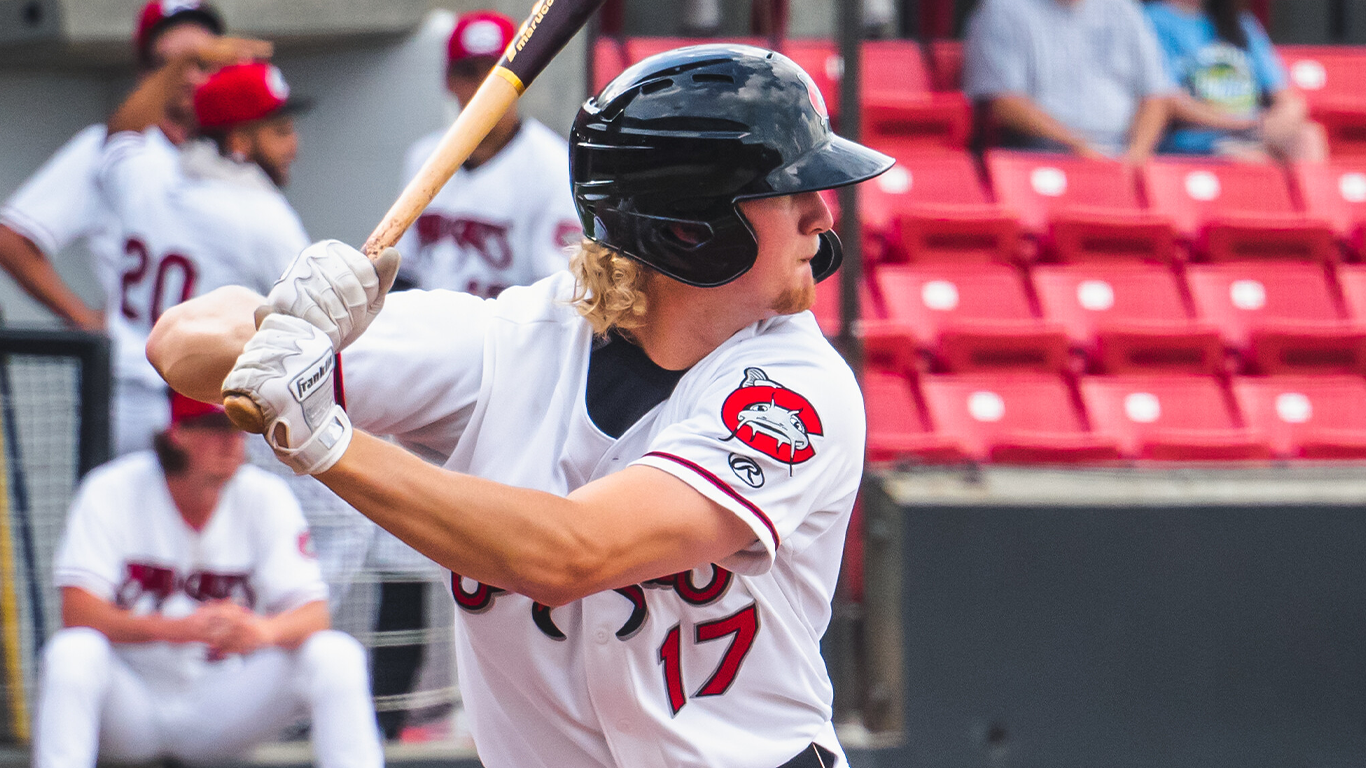 A Conversation With Joey Wiemer: The Hottest Prospect in Baseball | Just  Baseball