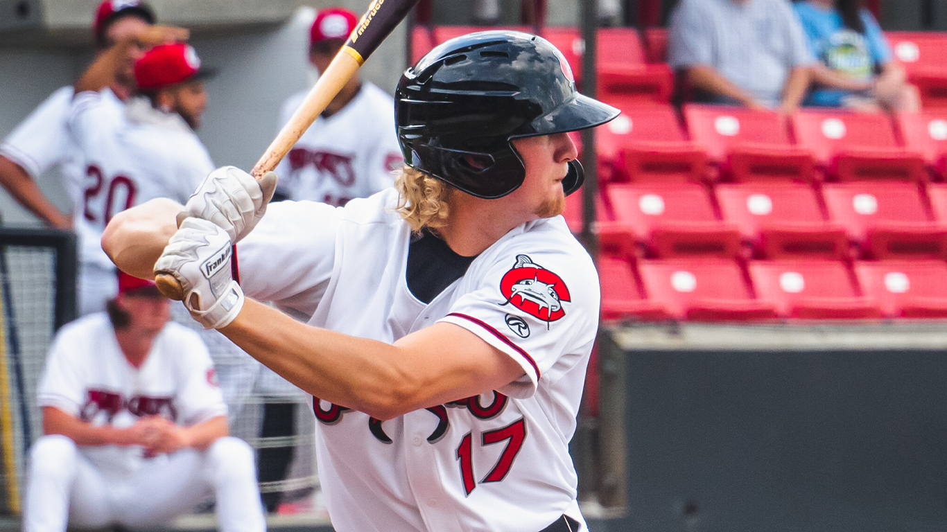 A Conversation With Joey Wiemer: The Hottest Prospect in Baseball | Just Baseball