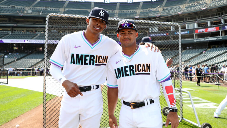 Five Largest Fallers in Just Baseball’s Top 100 Prospects