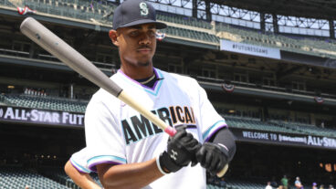 Seattle Mariners Top 10 Prospects