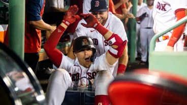 2021 Team Celebration Power Rankings