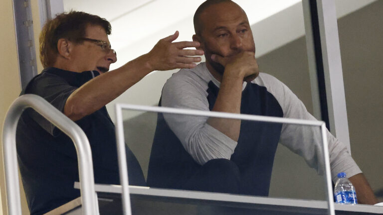 The Marlins Created Their Own Tailspin