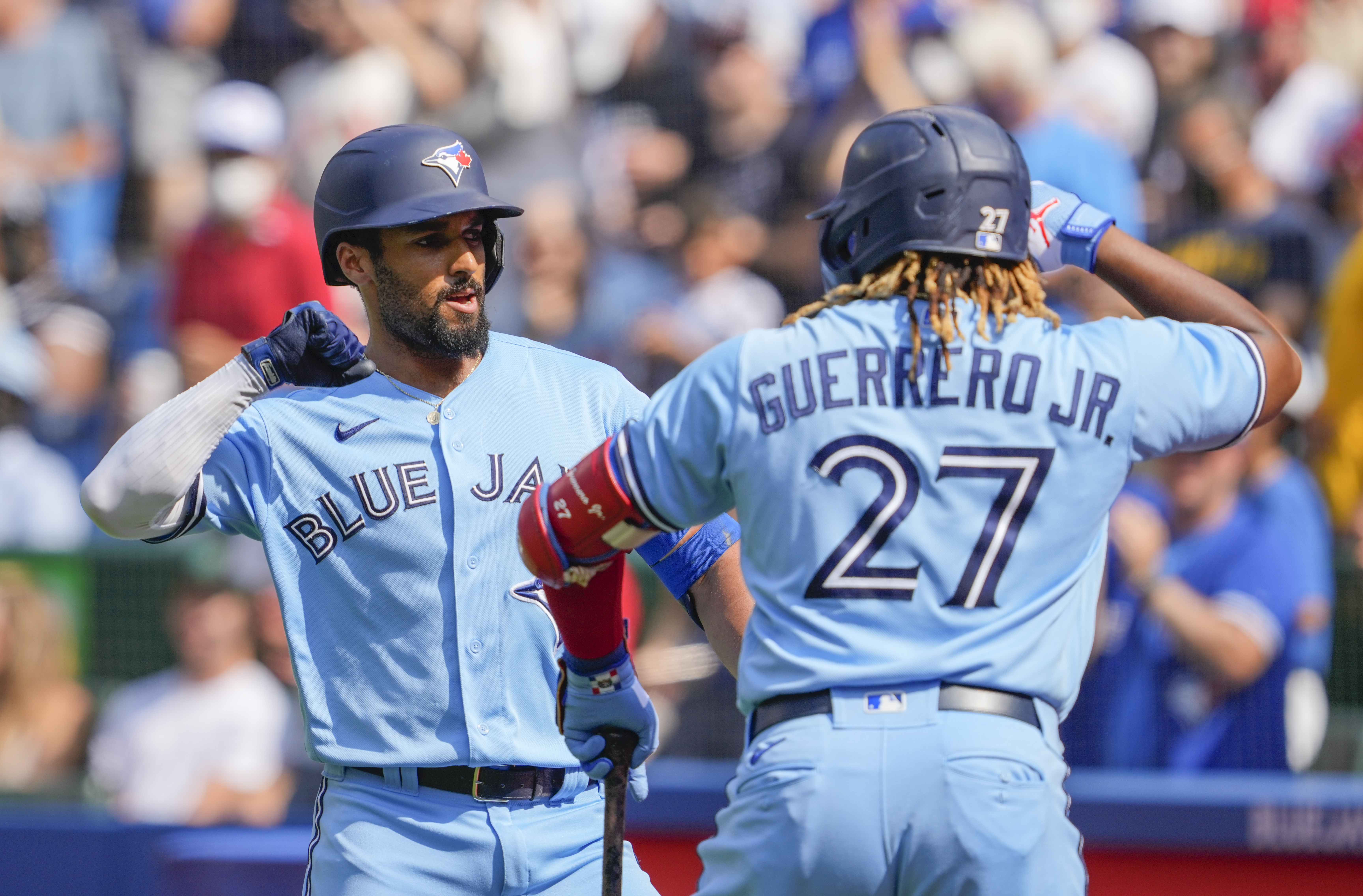 Blue Jays: Expectations for Gabriel Moreno in 2023