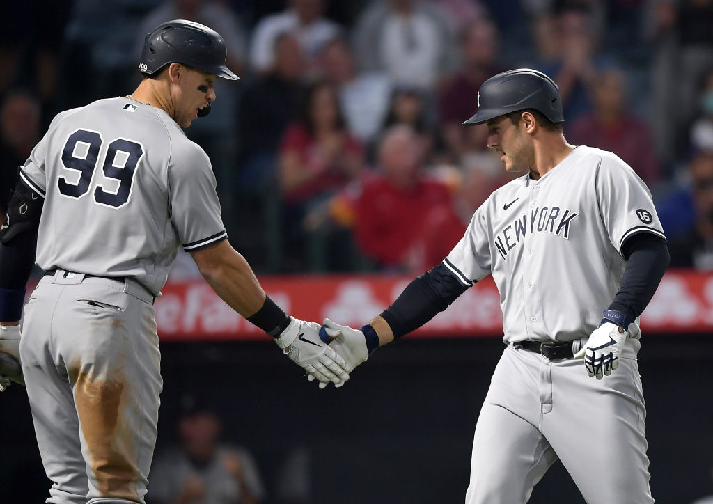 yankees full uniform