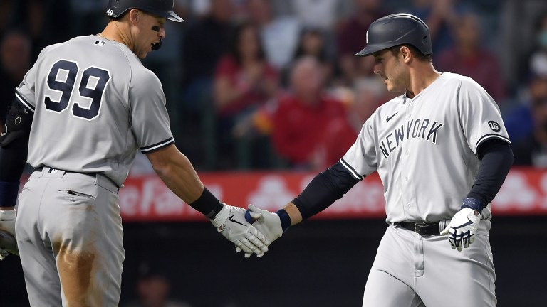 yankees home and away uniforms