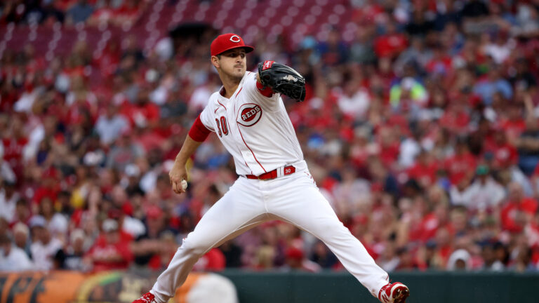 Tyler Mahle’s Pitch Count and Home Struggles