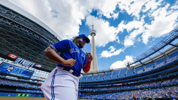 Vladimir Guerrero Jr. Has Some Curious Home/Road Splits