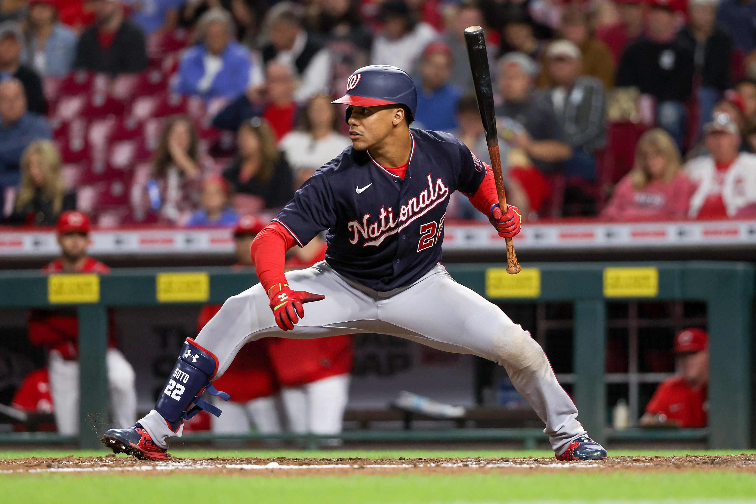 Analysis: Juan Soto rejects the Nationals' $400 million contract