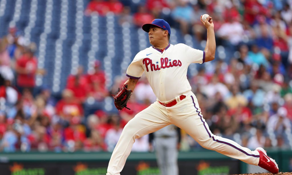Ranger Suarez: The Best Pitcher No One is Talking About