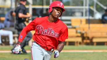 Prospects To Watch In the Rookie League
