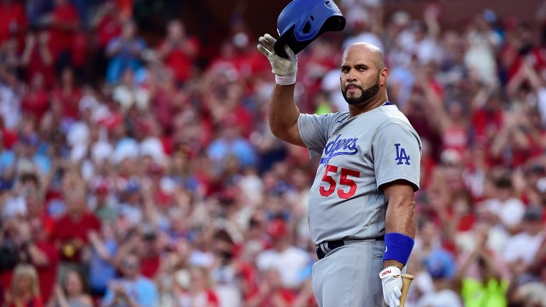 Albert Pujols