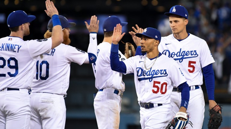 Los Angeles Dodgers Season in Review Just