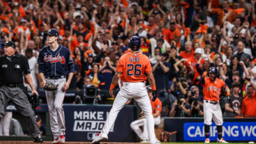 World Series Game 2: By The Numbers