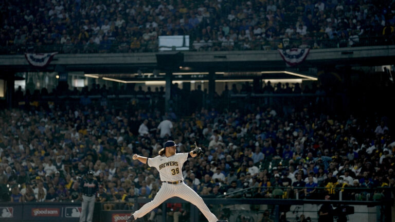 Will the Milwaukee Brewers Shop Corbin Burnes This Winter?