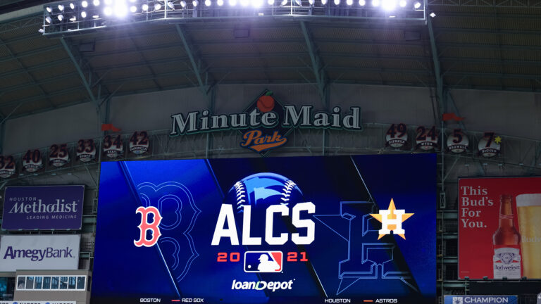 ALCS Preview: Red Sox vs. Astros