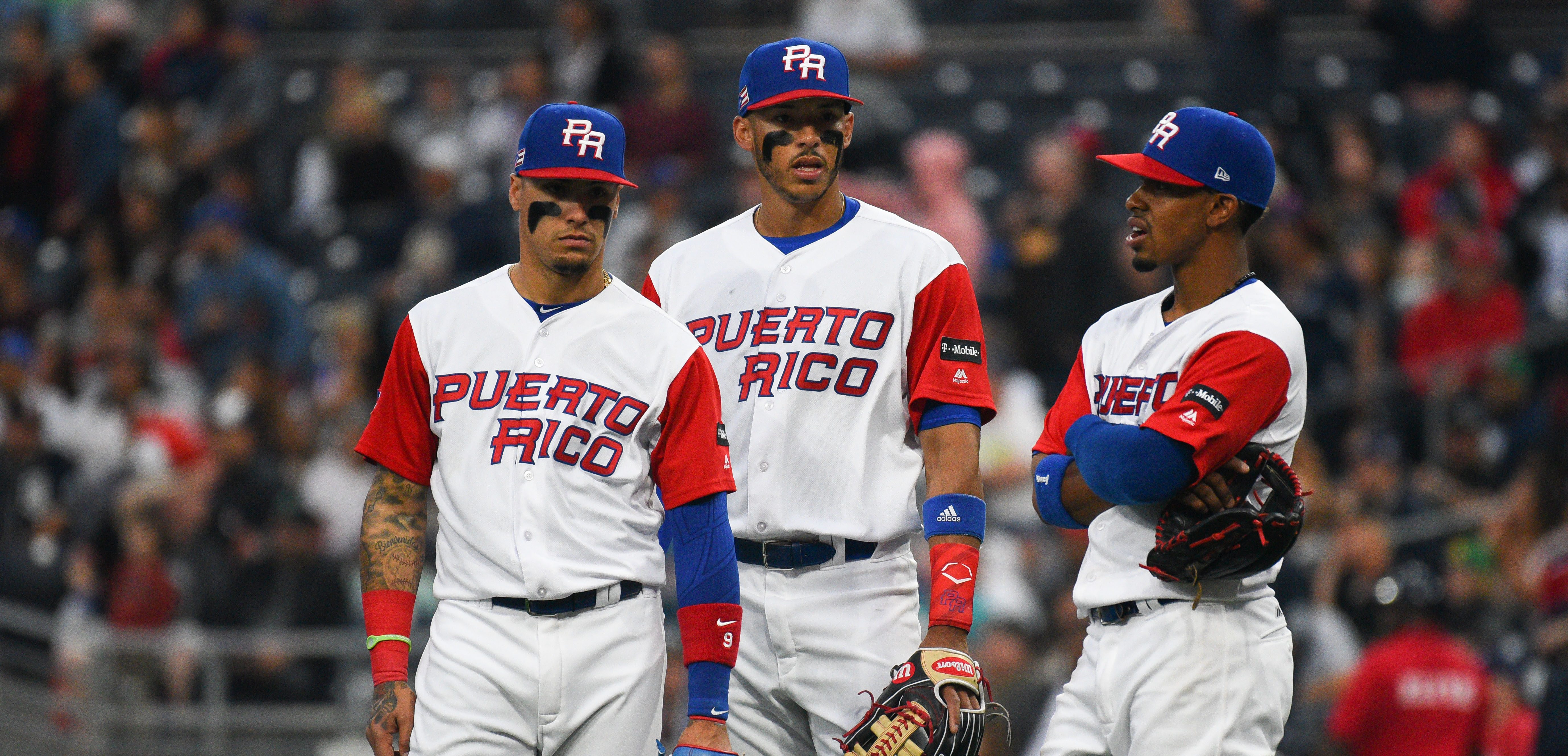 MLB on FOX - Team Mexico revealed their uniforms for the