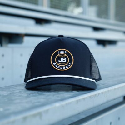 Just Baseball Rope Hat