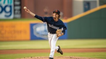 Rays Prospect Jayden Murray Discusses His Dominant Season