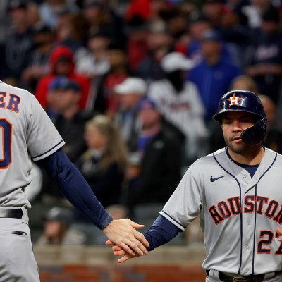 World Series: Astros can't overlook the Phillies in World Series
