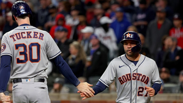 Just Baseball Highlight Reel: Houston Astros Blast Six Home Runs