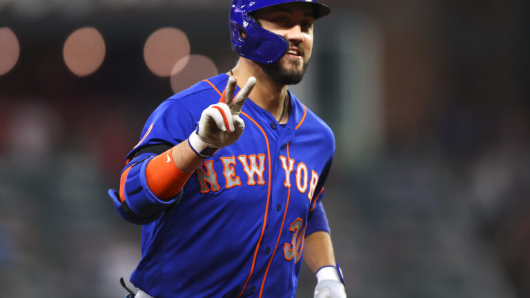 Scott Boras Bandbox Shopping for Michael Conforto?