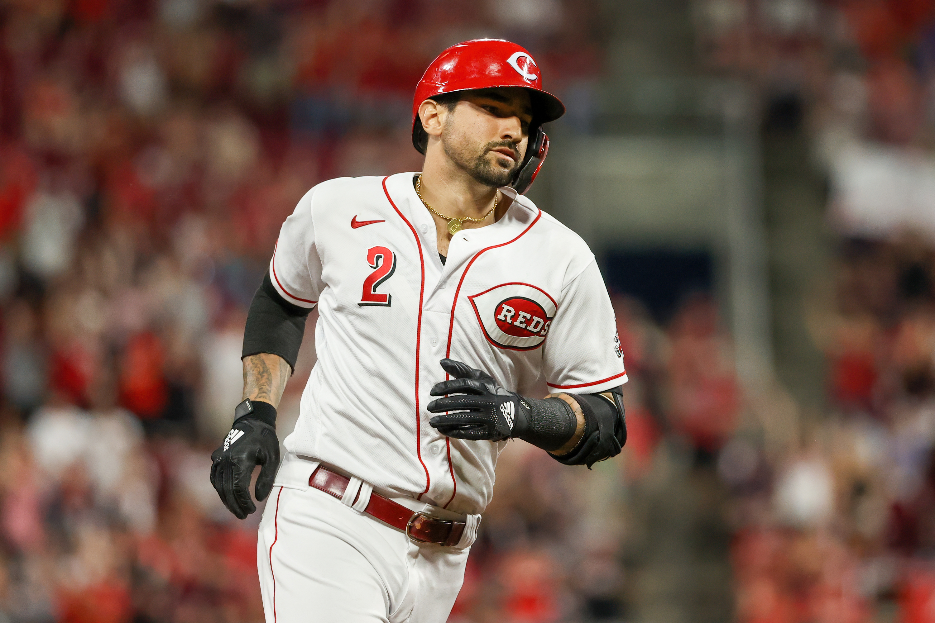 MLB free agency: Padres bring back Nick Martinez on three-year, $26 million  deal, per report 