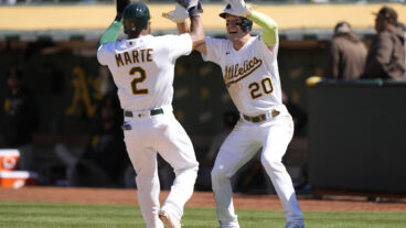 New York Mets Cap Off Spending Spree by Landing Starling Marte