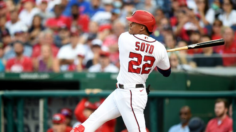 2022 Fantasy Baseball Outfield Rankings