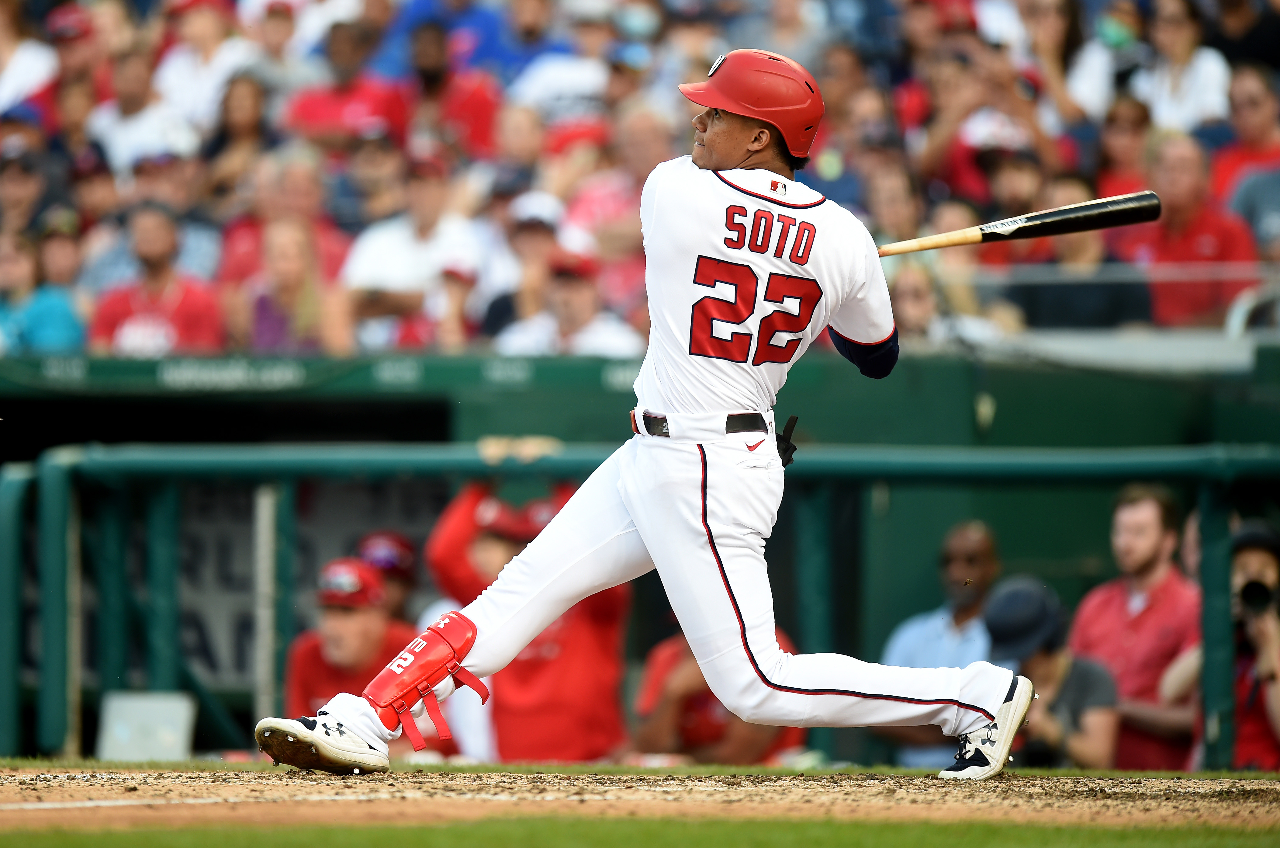 Why the Giants should try to get Juan Soto in trade or Aaron Judge in free  agency
