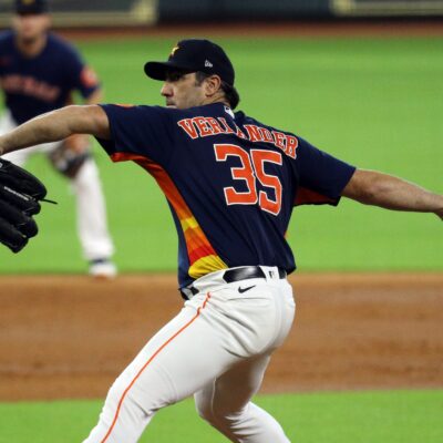 Justin Verlander Looks As Good As Ever