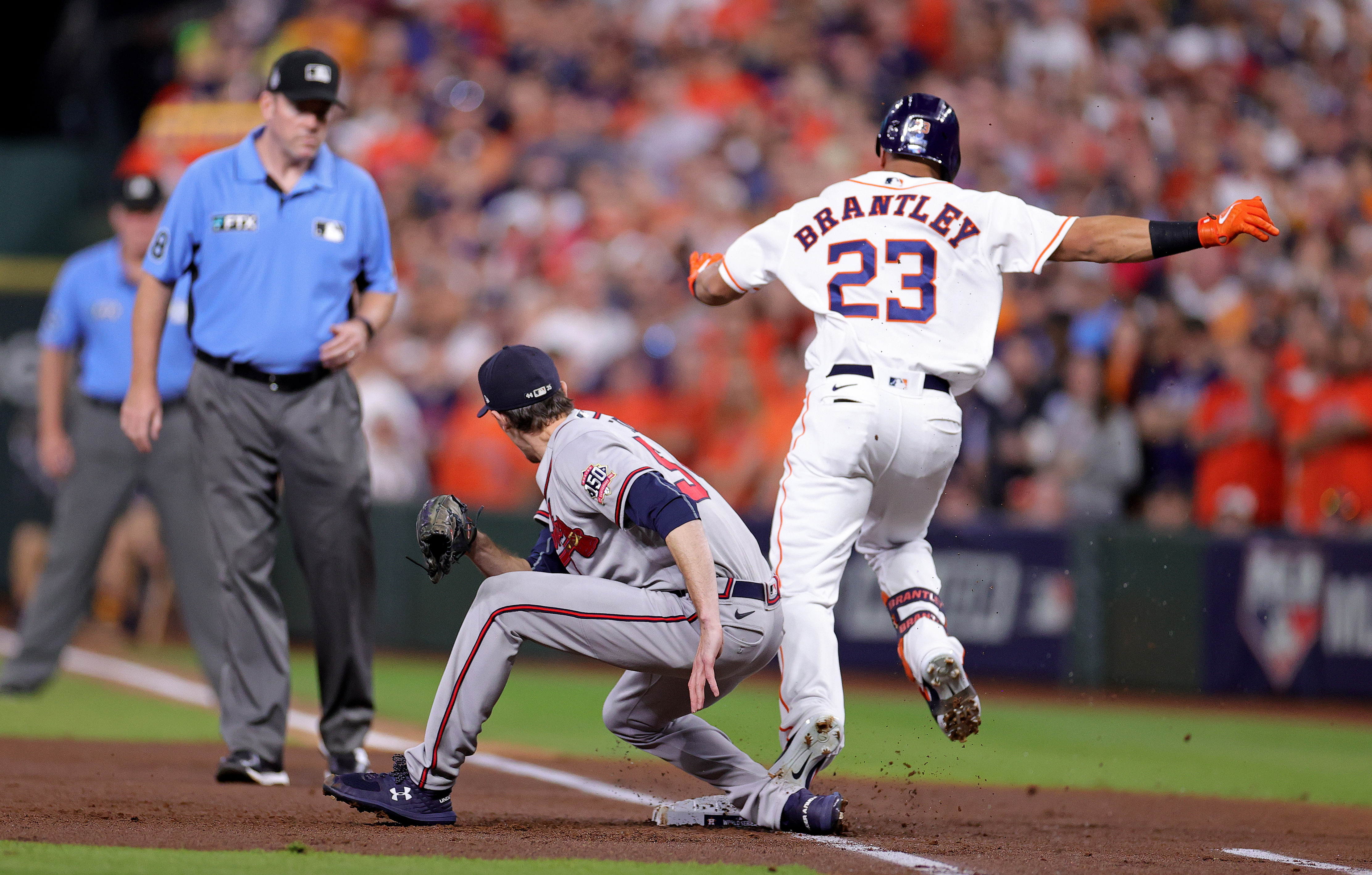 2021 World Series: Game 6 Recap | Just Baseball