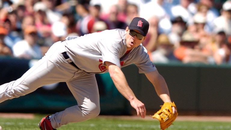 MLB Hall Of Fame Case: Scott Rolen