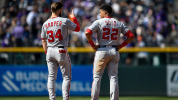 Clock is Ticking For Washington Nationals to Sign Juan Soto