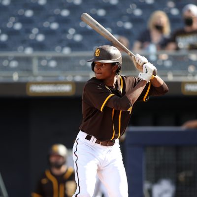 San Diego Padres Top Prospects