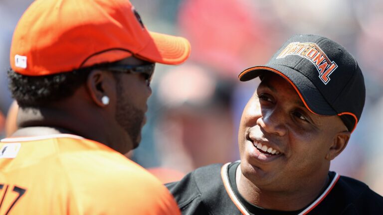 Re-Award Season: 1991 NL MVP, Barry Bonds