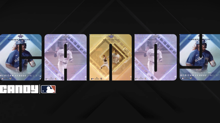 Candy Digital Launches MLB Licensed NFT Marketplace