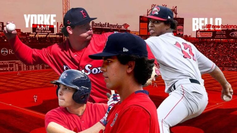 Boston Red Sox Top Prospects