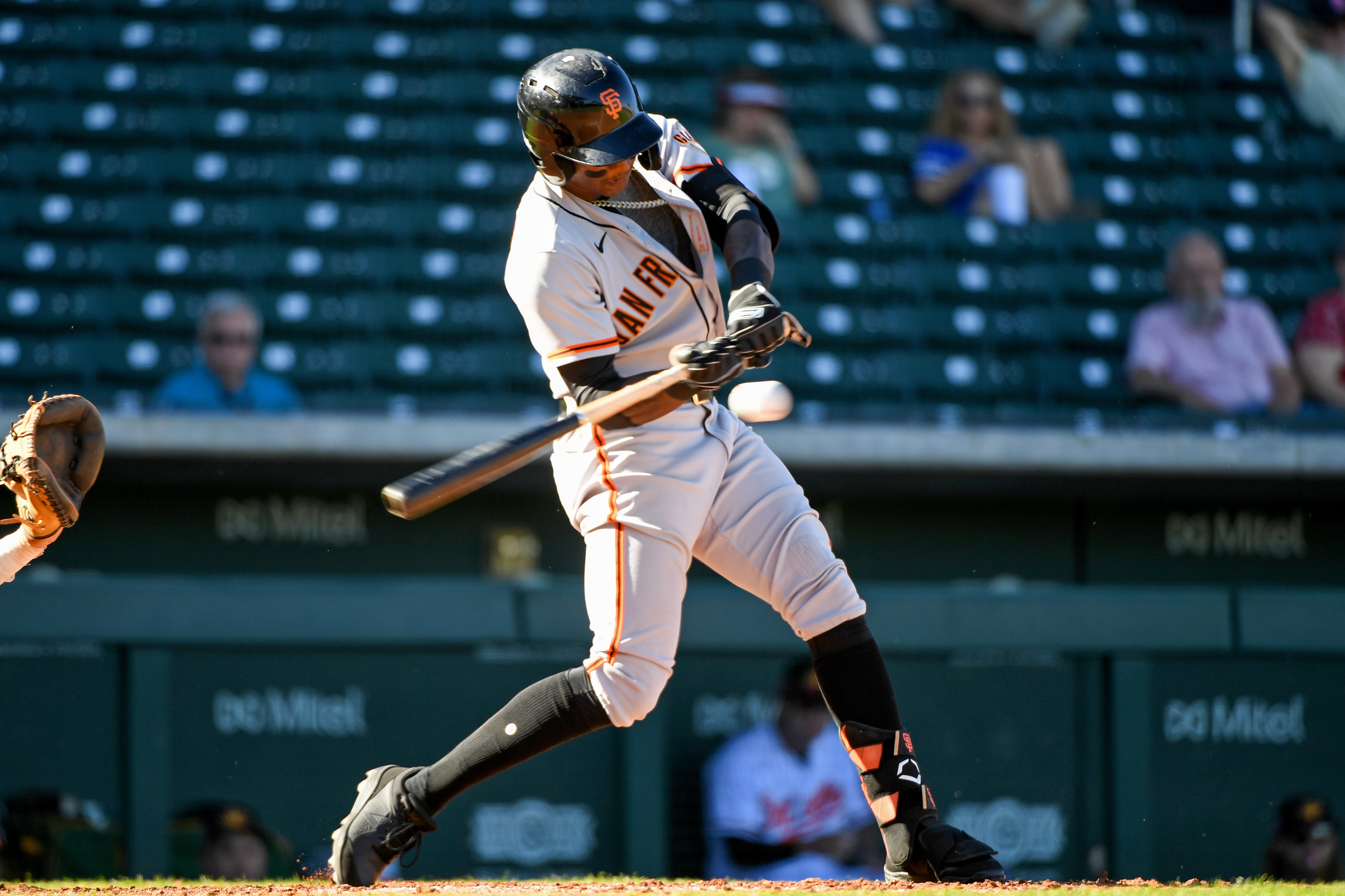 Marco Luciano and MLB's 10 Best Power-Hitting Prospects in 2022, News,  Scores, Highlights, Stats, and Rumors