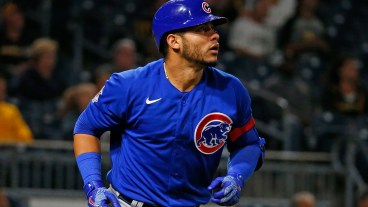 Five Trade Destinations for Cubs Catcher Willson Contreras