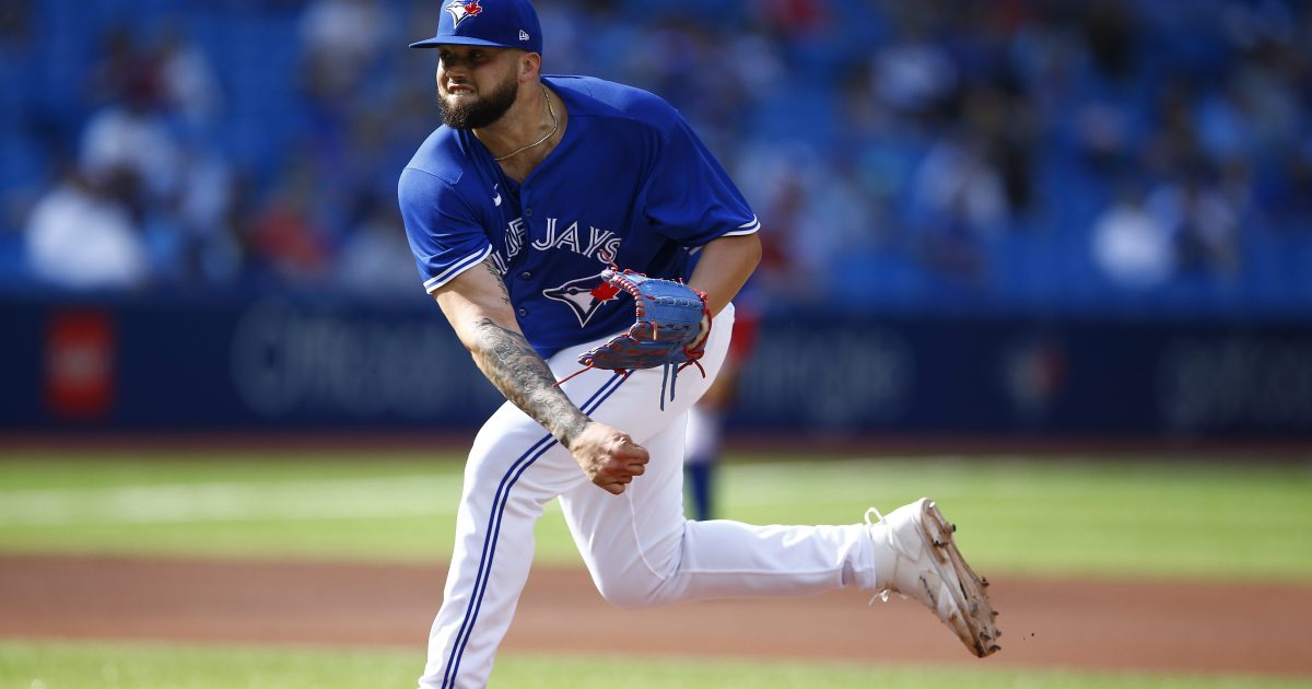 Can Alek Manoah Return To Form for the Blue Jays in 2024? Just Baseball