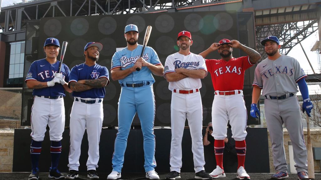 Ranking the Best Uniforms in Major League Baseball Just Baseball