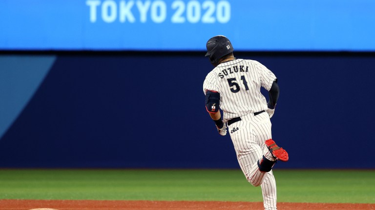 Person of Interest: Is Seiya Suzuki MLB's next Japanese star?