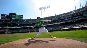 New York Mets Land All-Star Chris Bassitt From Oakland Athletics