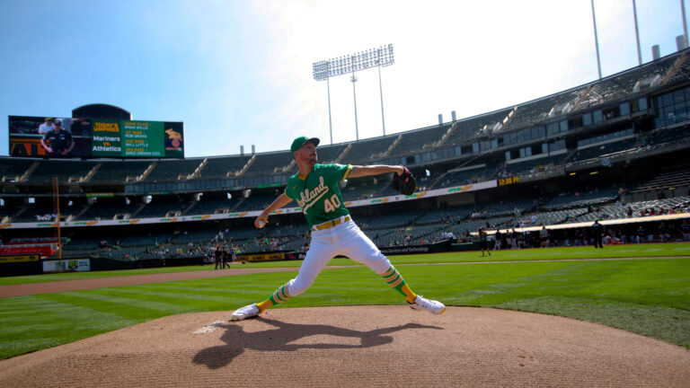 New York Mets Land All-Star Chris Bassitt From Oakland Athletics