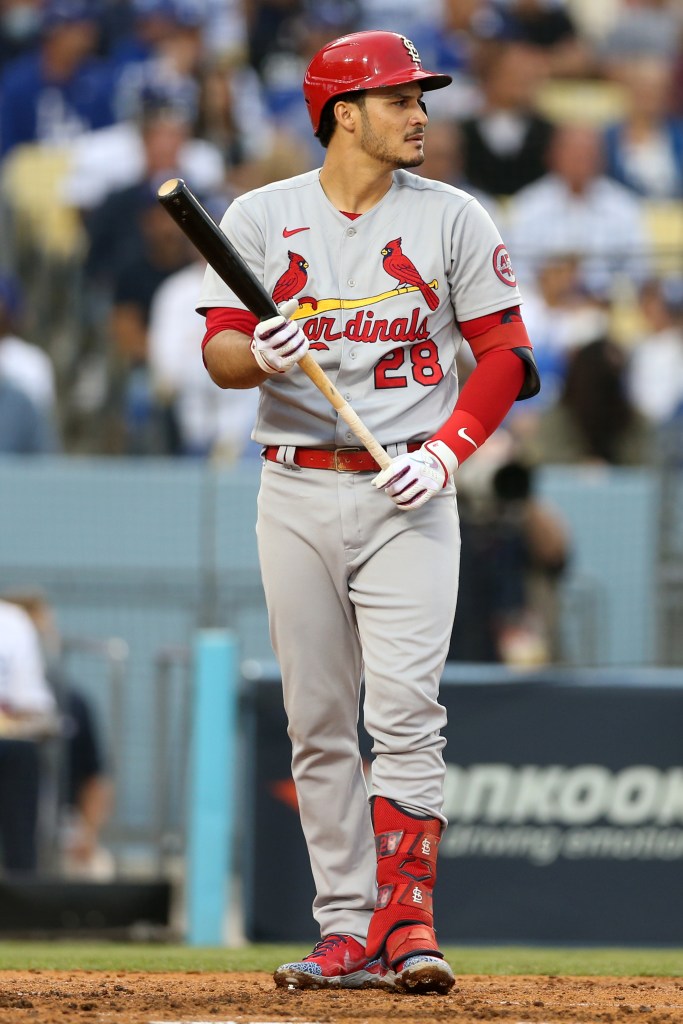 Nolan Arenado